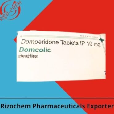 Domcolic-Domperidone 10mg Tablet