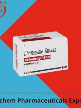 Ethamstat- Ethamsylate 500mg Tablet