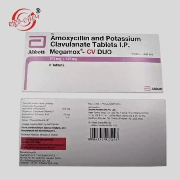 Discover the power of Megamox-CV Duo Tablet: Your trusted choice for effective antibiotic therapy. Learn about its uses, dosage, and potential side effects.