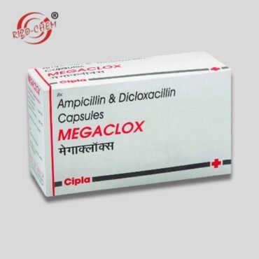 Megaclox 250mg Capsule