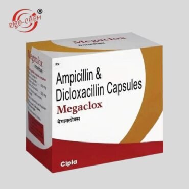 Megaclox 125mg/125mg Capsule