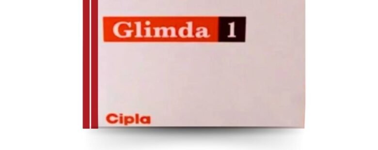 Glimda 1 Tablet by Rizochem Pharmaceuticals