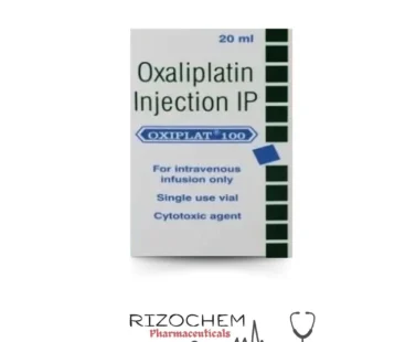 Oxaliptin 100mg Injection by Rizochem Pharmaceuticals