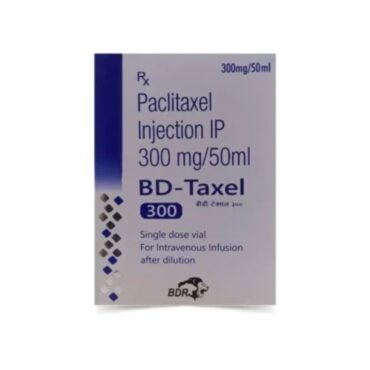 BD-Taxel 300mg Injection By Rizochem Pharmaceuticals