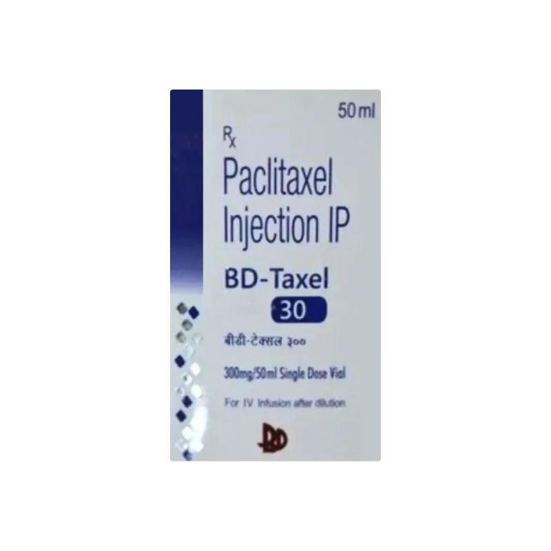 BD-Taxel 30mg Injection By Rizochem Pharmaceuticals