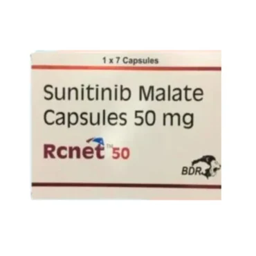 Rcnet 50mg Capsule Isotretinoin softgel capsule for severe acne treatment product packaging