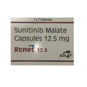 Rcnet 12.5mg Capsule Isotretinoin softgel capsule for severe acne treatment pharmaceutical product packaging