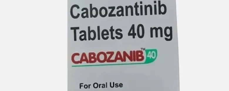 Cabozanib 40mg Tablet – A targeted cancer therapy used for treating kidney, liver, and thyroid cancer. Available for export from Rizochem Pharmaceuticals.