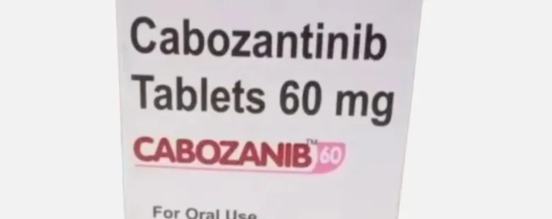 Cabozanib 60mg Tablet – An effective targeted therapy for kidney, liver, and thyroid cancer. Available for export from Rizochem Pharmaceuticals.