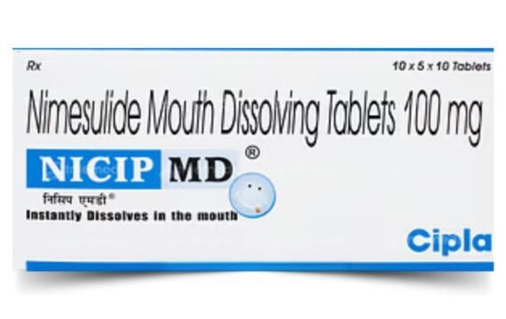 Nicip MD Tablet by rizochem pharmaceuticals