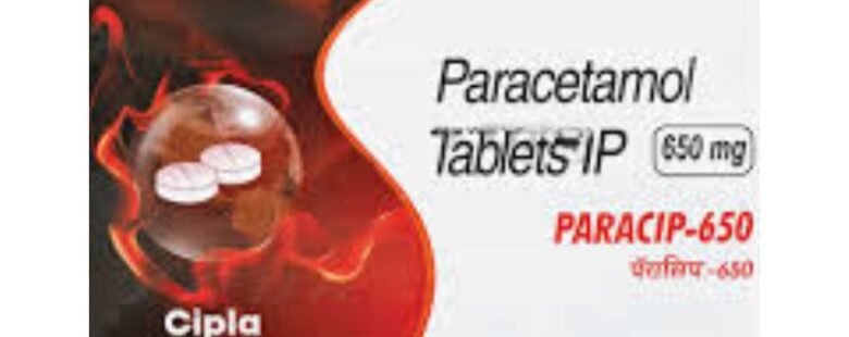 Paracip 650mg Tablet by rizochem pharmaceuticals