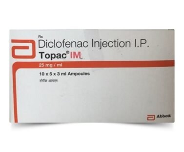 Diclofence injection I.P. by rizochem pharmaceuticals