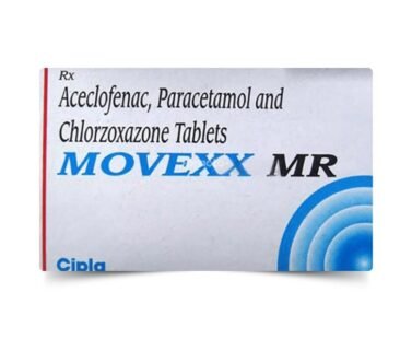 Movexx MR Tablet by rizochem pharmaceuticals