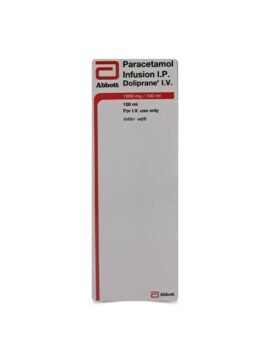 Doliprane Injection by rizochem pharmaceuticals