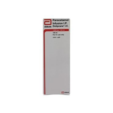 Doliprane Injection by rizochem pharmaceuticals