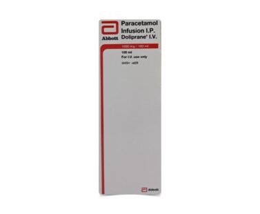 Doliprane Injection by rizochem pharmaceuticals