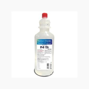 NS 0.9% IV Injection by Rizochem Pharmaceuticals