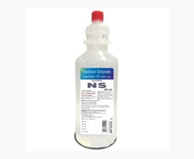 NS 0.9% IV Injection by Rizochem Pharmaceuticals