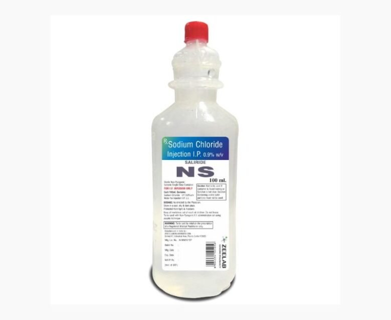 NS 0.9% IV Injection by Rizochem Pharmaceuticals