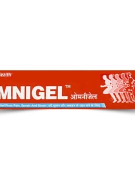 Omnigel Gel 100 gm by rizochem pharmaceuticals