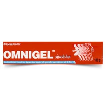 Omnigel Gel 100 gm by rizochem pharmaceuticals
