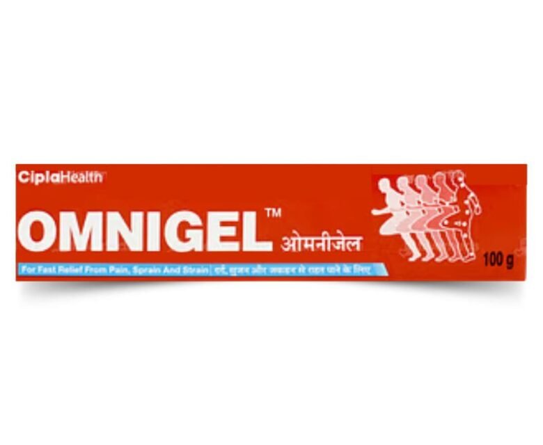 Omnigel Gel 100 gm by rizochem pharmaceuticals
