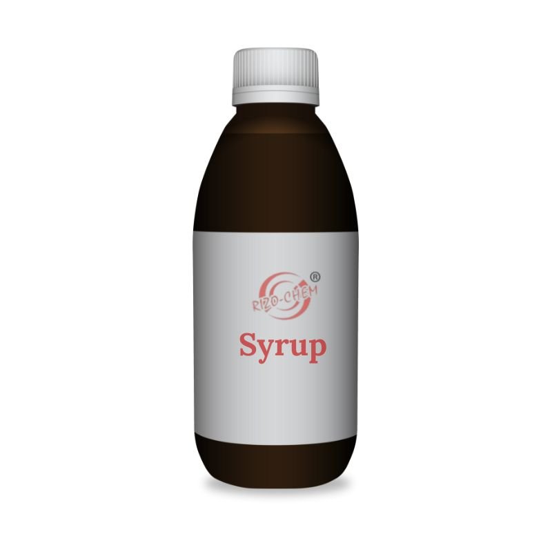 REXCOF T Syrup 100ml By Rizochem Pharmaceuticals