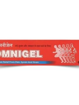 Omnigel Gel 10gm by rizochem pharmaceuticals
