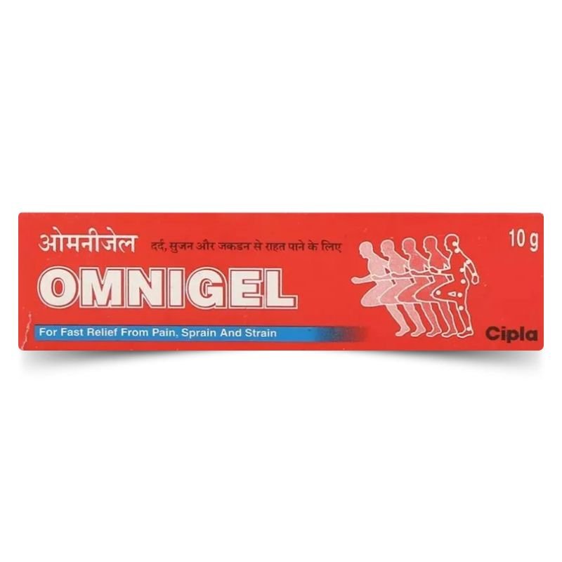 Omnigel Gel 10gm by rizochem pharmaceuticals