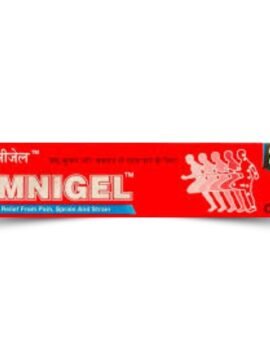 Omnigel Gel 20gm by rizochem pharmaceuticals