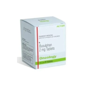 Busuphan- Busulfan 2mg Tablet by RIzochem Pharmaceuticals