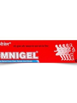 Omnigel Gel 75gm by rizochem pharmaceuticals