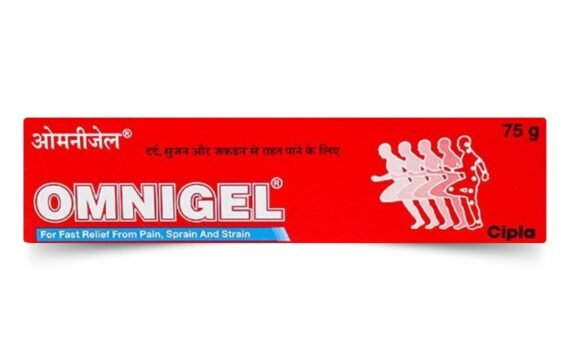 Omnigel Gel 75gm by rizochem pharmaceuticals