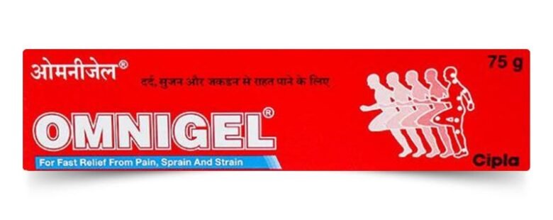 Omnigel Gel 75gm by rizochem pharmaceuticals