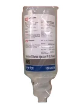 NS 0.9% IV-Infusion by rizochem pharmaceuticals
