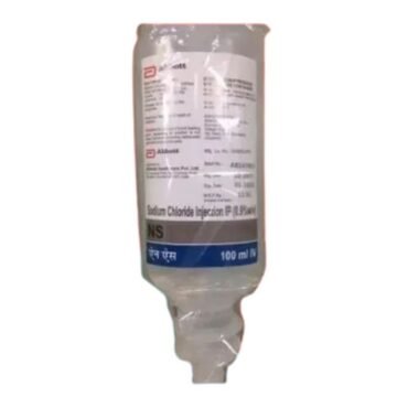 NS 0.9% IV-Infusion by rizochem pharmaceuticals