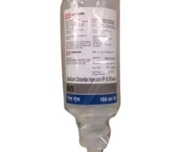 NS 0.9% IV-Infusion by rizochem pharmaceuticals