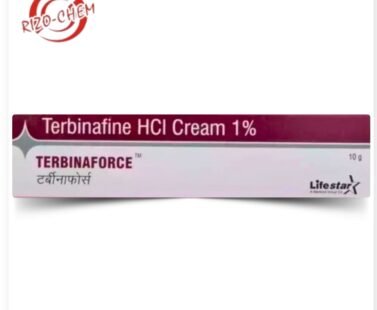 Tercan 10g Cream by Rizochem Pharmaceuticals