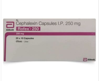 Rofex 250 mg Tablet DT by Rizochem pharmaceuticals