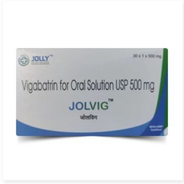 Jolvig Oral Solution 500mg by Rizochem pharmaceuticals