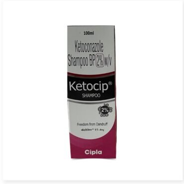 Ketocip 2% Shampoo Antifungal Infections by Rizochem pharmaceuticals