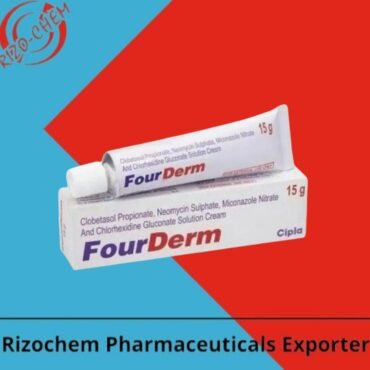 Fourderm 15g Cream