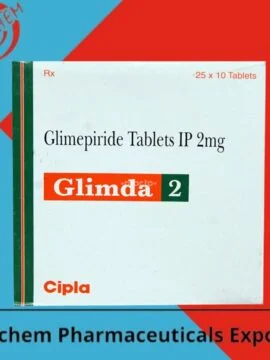 Glimda 2 Tablet