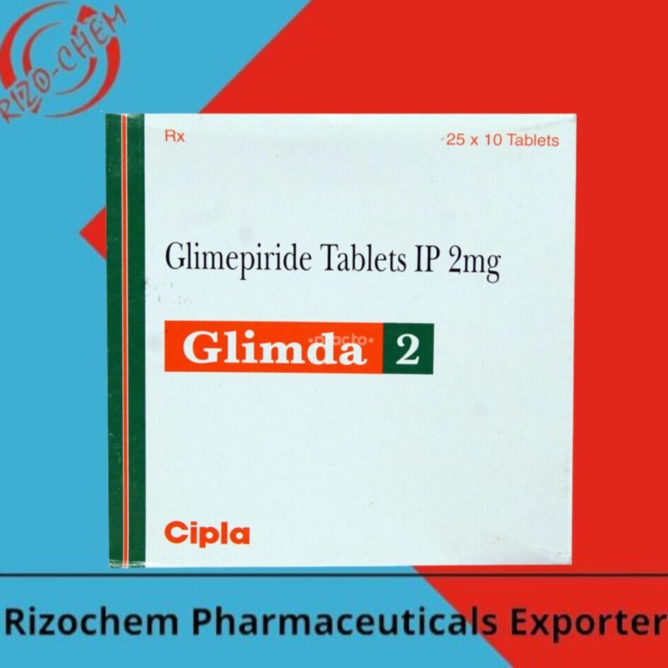 Glimda 2 Tablet