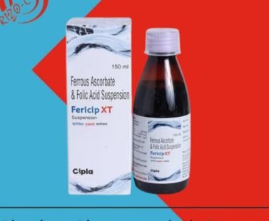 Fericip XT Syrup