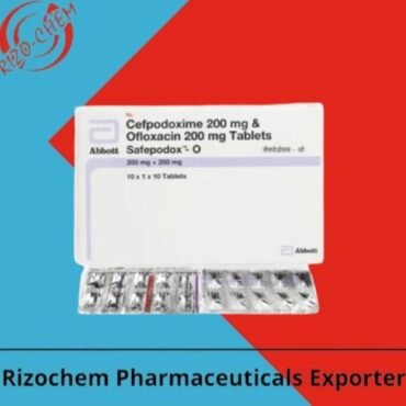 Safepodox O 200mg/200mg Tablet