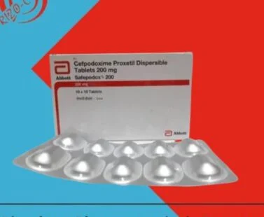 SAFEPODOX 200MG