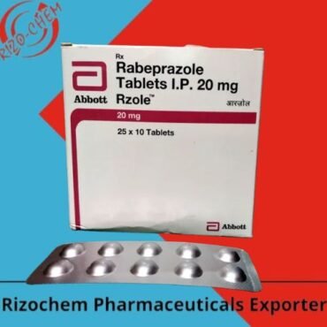 Rzole 20mg Tablet