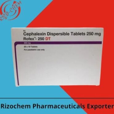 Rofex 250mg Tablet DT