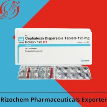 Rofex 125mg Tablet DT